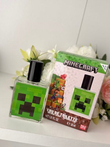 Дитяча туалетна вода Air-Val Minecraft 30 мл 0215 фото