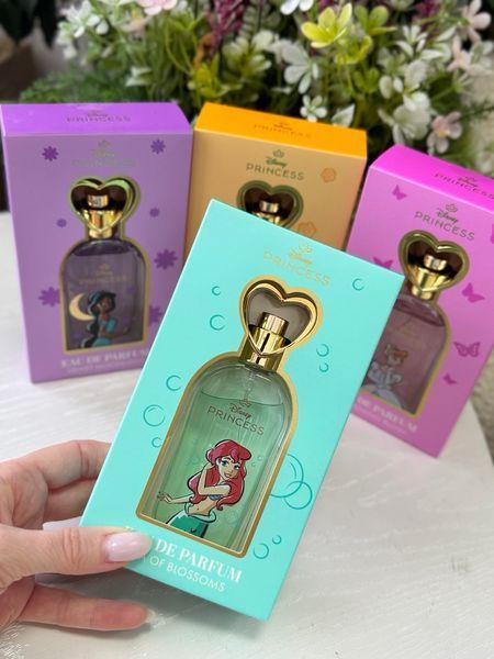 Дитяча парфумована вода Disney Princess Eau de Parfum 0181 фото