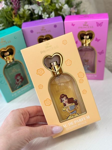 Дитяча парфумована вода Disney Princess Eau de Parfum 0181 фото