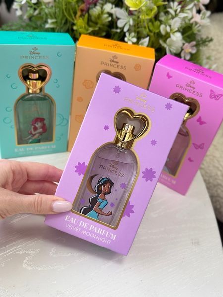 Дитяча парфумована вода Disney Princess Eau de Parfum 0181 фото
