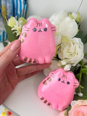 Бомбочка для ванни Pusheen 0083 фото