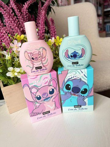 Парфуми для дівчаток Stitch 0045 фото