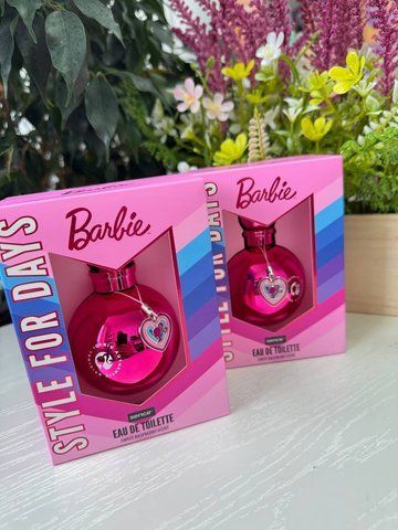 Парфуми для дівчаток Barbie 0047 фото